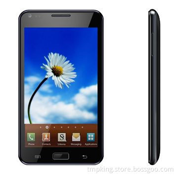 WCDMA GSM Dual SIM Pure Touch Screen Tablet PC Mobile Phones G-sensor, 512MB DDR2 Memory/4GB Hard